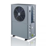 air to water heat pump CGKC-9 CGKC-12