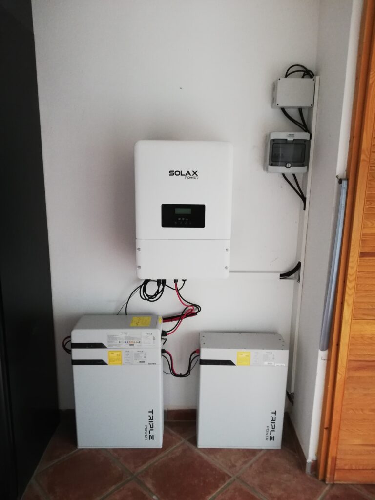 Fotovoltaická elektrárna rodinný dům Praha