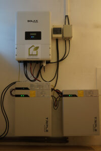 Solax X3 10kW, Triple Power