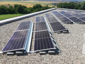 Fotovoltaická elektrárna Solax Power