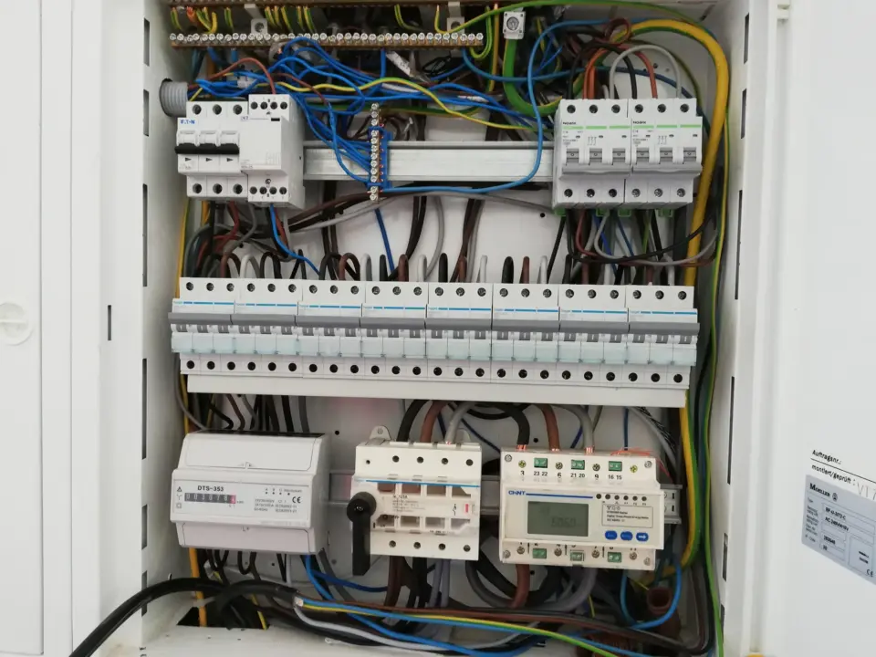 FVE SolaX 10 kW, Chudoslavice u Litoměřic – fotografie 7