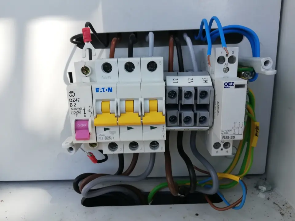 FVE SolaX 10 kW, Kadaňský Rohozec – fotografie 11