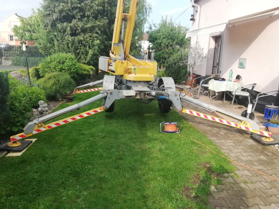 FVE SolaX 10 kW, Kadaňský Rohozec – fotografie 4