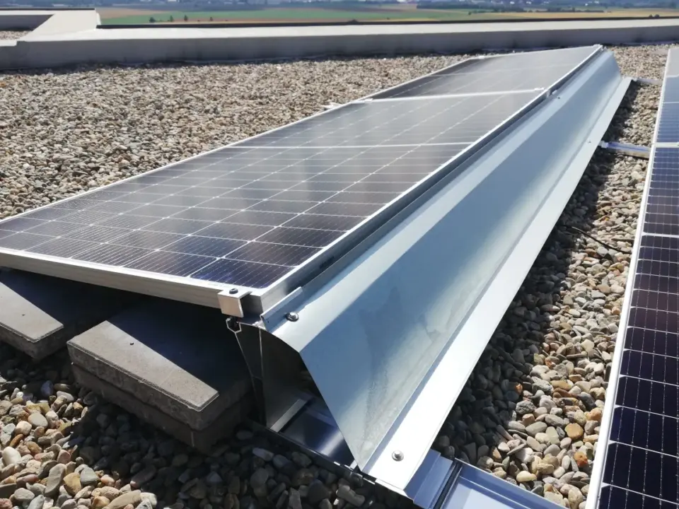 Fotovoltaická elektrárna Solax Power