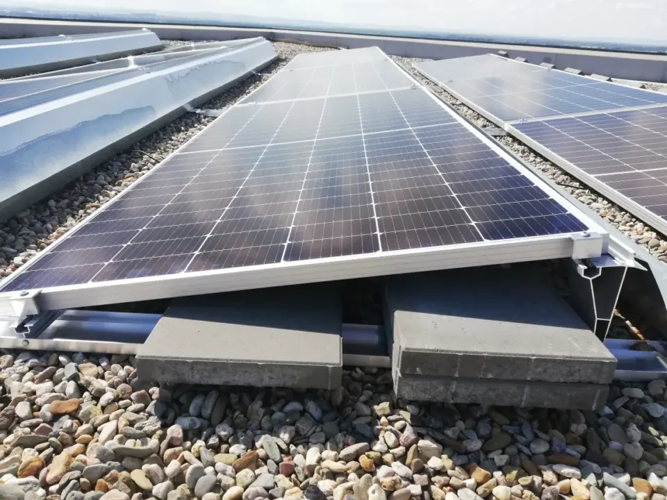 Fotovoltaická elektrárna Solax Power