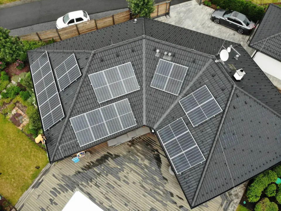 FVE SolaX 10 kW, Teplice-Hudcov – fotografie 6