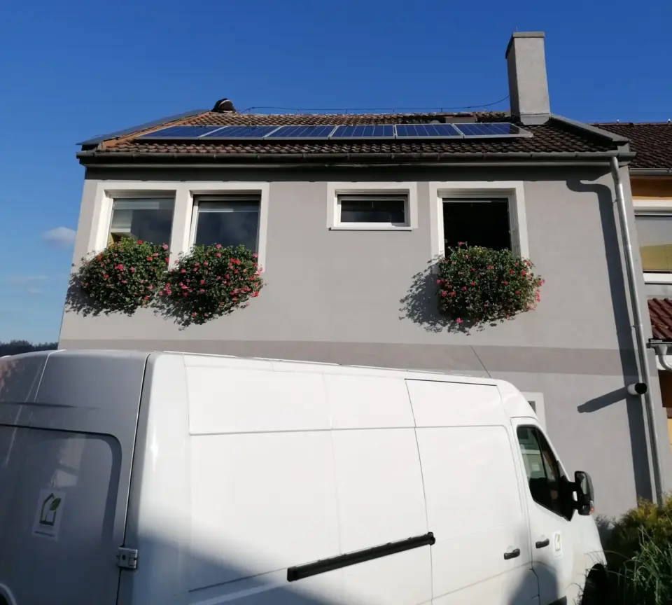 Fotovoltaická elektrárna