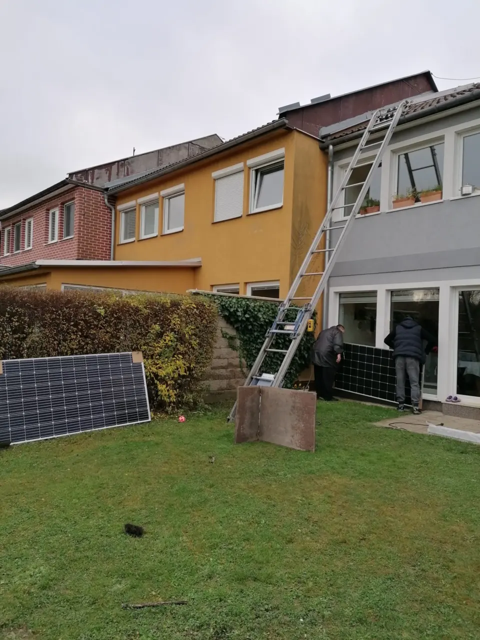 Fotovoltaická elektrárna