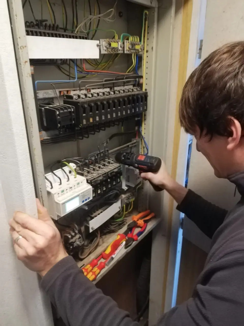 Fotovoltaická elektrárna