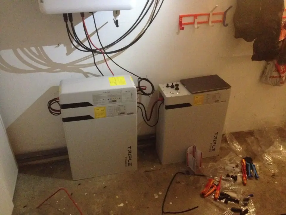 Fotovoltaická elektrárna