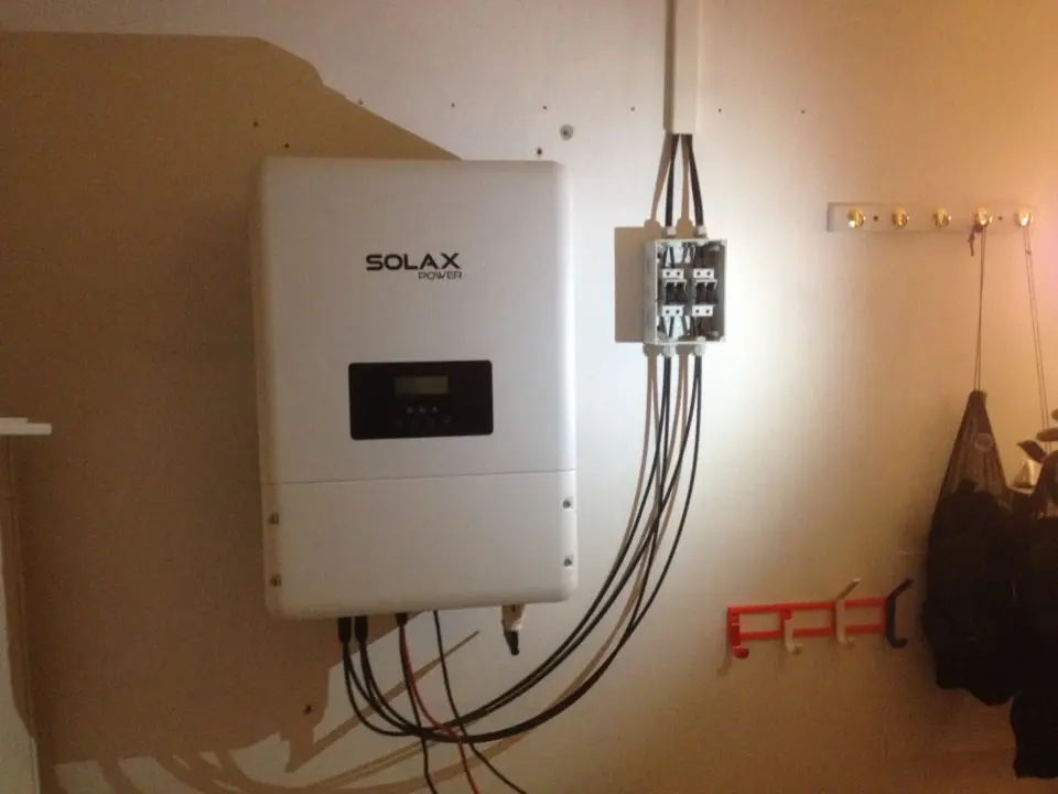 Fotovoltaická elektrárna