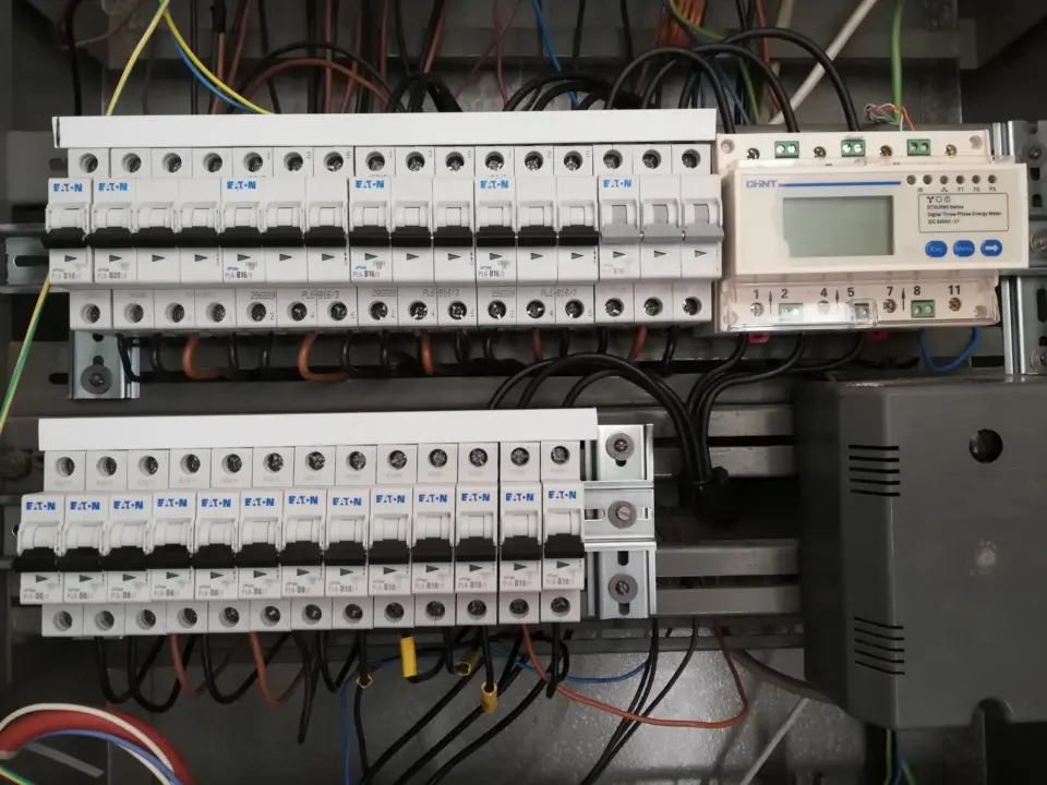 Fotovoltaická elektrárna rodinný dům Praha