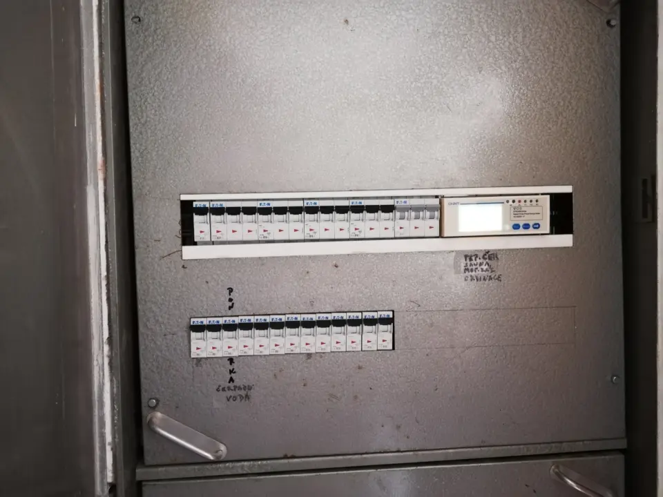 Fotovoltaická elektrárna rodinný dům Praha