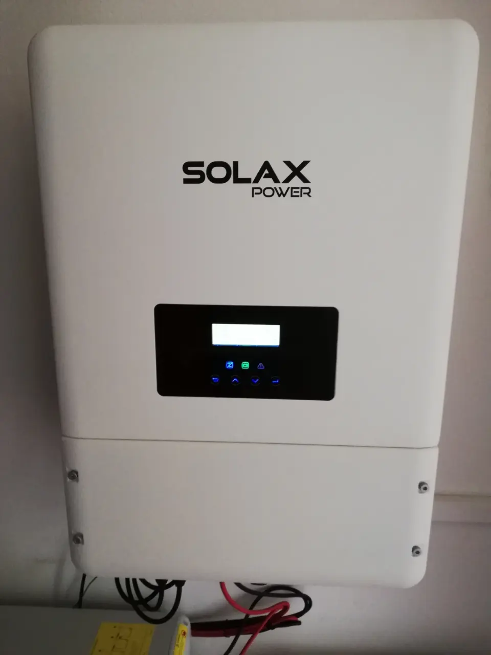 Fotovoltaická elektrárna rodinný dům Praha