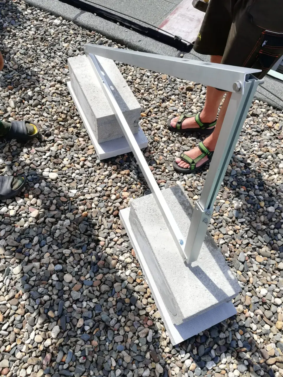 Fotovoltaická elektrárna rodinný dům Praha