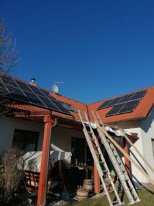 X3Hybrid, 8,1kWp,Hostivice