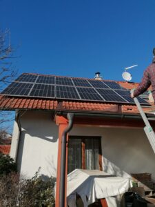 X3Hybrid, 8,1kWp,Hostivice