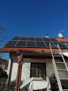 X3Hybrid, 8,1kWp,Hostivice